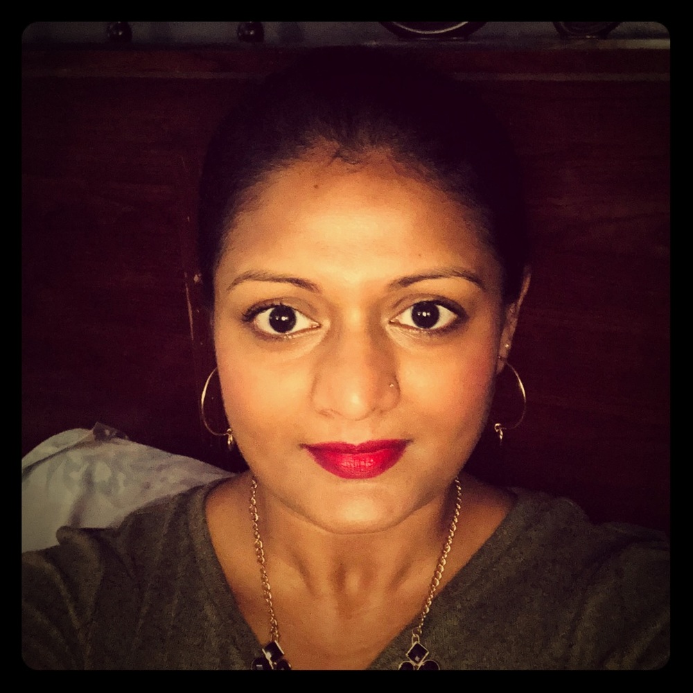 Meet your Posher, Liz